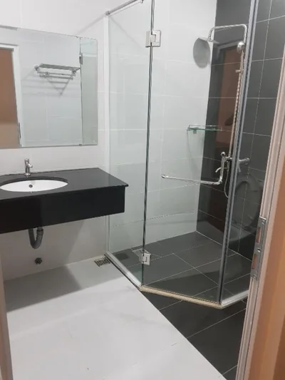 Chambre double Deluxe avec balcon — Victory Airport Hotel