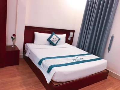 Chambre King Deluxe — Victory Airport Hotel