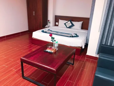 Suite King Deluxe — Victory Airport Hotel
