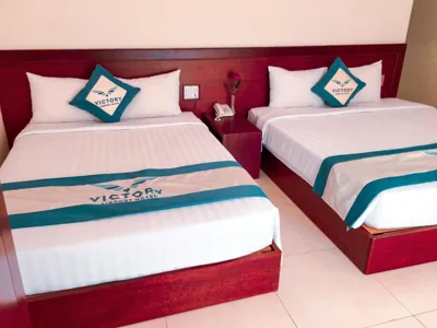 Victory Airport Hotel – Photos 9