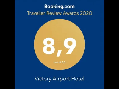 Victory Airport Hotel – Photos 13